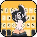 Thème de clavier My Favorite S APK