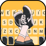 My Favorite Sneakers Zeichen