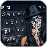 Fundo do Teclado ?? ícone