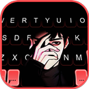 خلفية الكيبورد Mysterious Boy APK