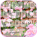 Tema de Teclado Natural Wall F APK