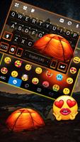Nature Starry Camp Keyboard Ba screenshot 2