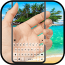 Nature Transparent Klavye Arkaplanı APK