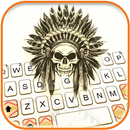 خلفية الكيبورد Native Indian S APK