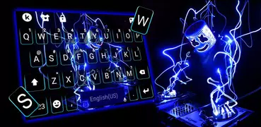 Neon Music DJ Themen