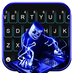 Neon Music DJ Theme APK download