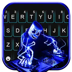 Neon Music DJ 主題鍵盤 APK 下載