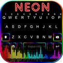 Teclado Neon Music Live APK