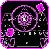 Neon Magic Star icon