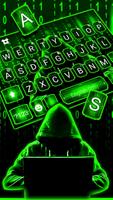 Neon Matrix Hacker screenshot 1
