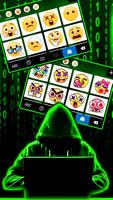 Neon Matrix Hacker screenshot 3
