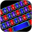Fond de clavier Neon Metal Col