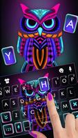 Neon Owl screenshot 1