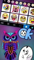 Neon Owl screenshot 2