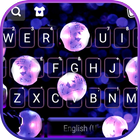 Fond de clavier Neon Army Bomb icône