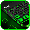Neon Black Business Teclado
