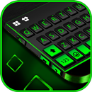 Neon Black Business Thème APK