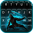 Neon Blade Ninja Klavye Arkapl