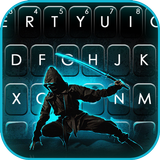 Fundo do Teclado Neon Blade Ni ícone
