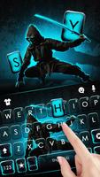 Neon Blade Ninja Tastaturhinte Screenshot 1