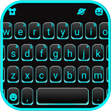 Neon Blue Black simgesi