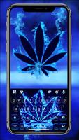 Neon Blue Weed 截图 1