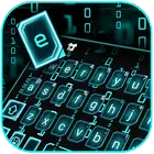 Thème de clavier Neon Cyber Co icône