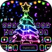 Clavier Neon Christmas Tree