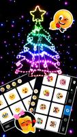 Clavier Neon Christmas Tree capture d'écran 3