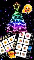 Neon Christmas Tree Ekran Görüntüsü 3