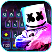 Hình nền bàn phím Neon Club DJ
