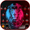 Тема для клавиатуры Neon Cool  APK
