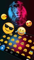 Neon Cool Lion Ekran Görüntüsü 2