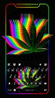 Neon Color Weed Live Klavye Ar gönderen
