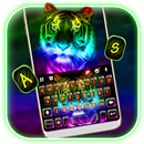 ثيم لوحة المفاتيح Neon Colorfu APK
