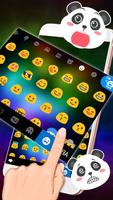 ثيم لوحة المفاتيح Neon Colorfu تصوير الشاشة 2