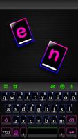 Chủ Đề Bàn Phím Neon Colors ảnh chụp màn hình 3