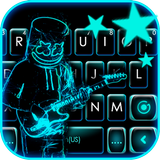 Neon DJ Music icon