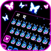 Neon Dream Keyboard Theme