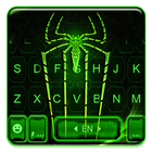 Neon Electric Spider icon