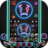 Neon Emojis Gravity simgesi