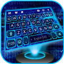 Hình nền bàn phím Neon Future  APK