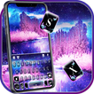 Neon Fantasy Land Tastaturhint