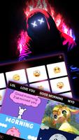 Neon Fire Maskman Screenshot 3