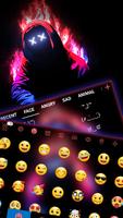 Neon Fire Maskman Screenshot 2