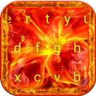 Neon Fire Weed icono