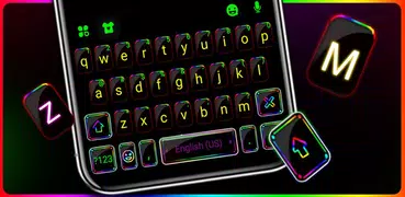 Neon Flash Theme