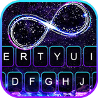 Neon Galaxy Infinity icon
