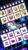 Neon Galaxy Infinity screenshot 3