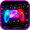 Bàn phím Neon Game
